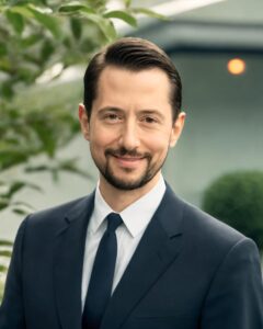 Picture of Luca Serventi, Psy, BCBA